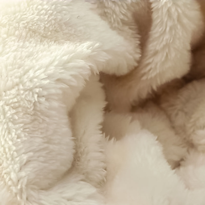 Integrerat Hörselskydd Vindtight Mössa Scarf