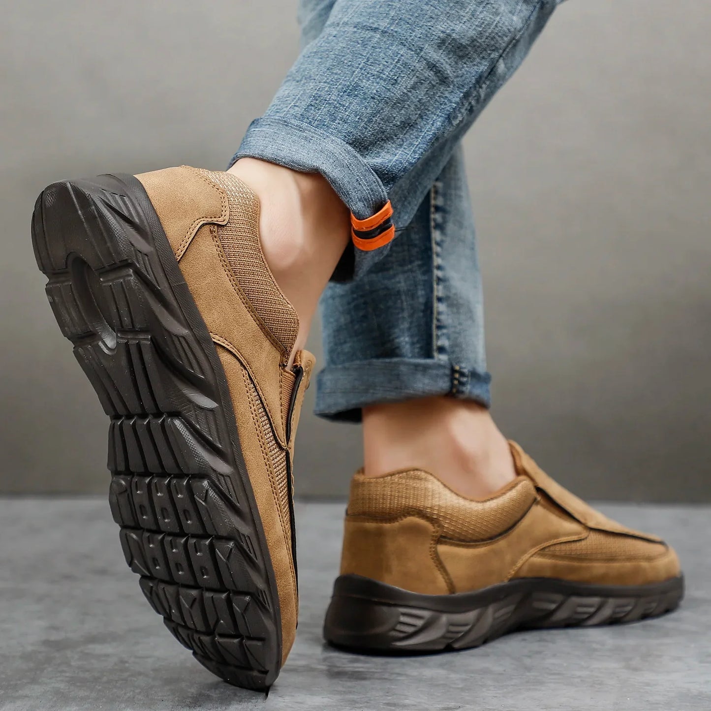 Ortopedisk Lättviktsloafers