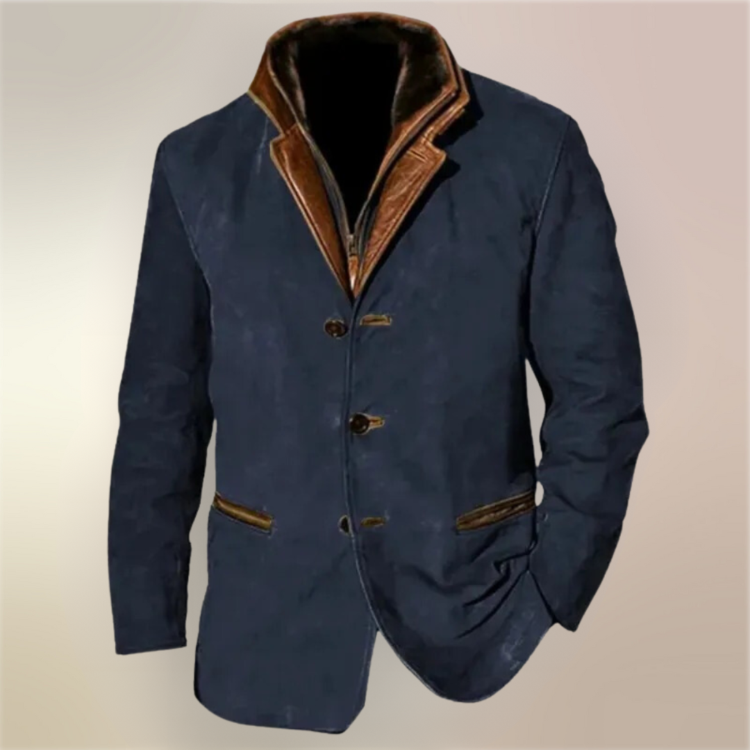 Lance | Chaqueta Vintage