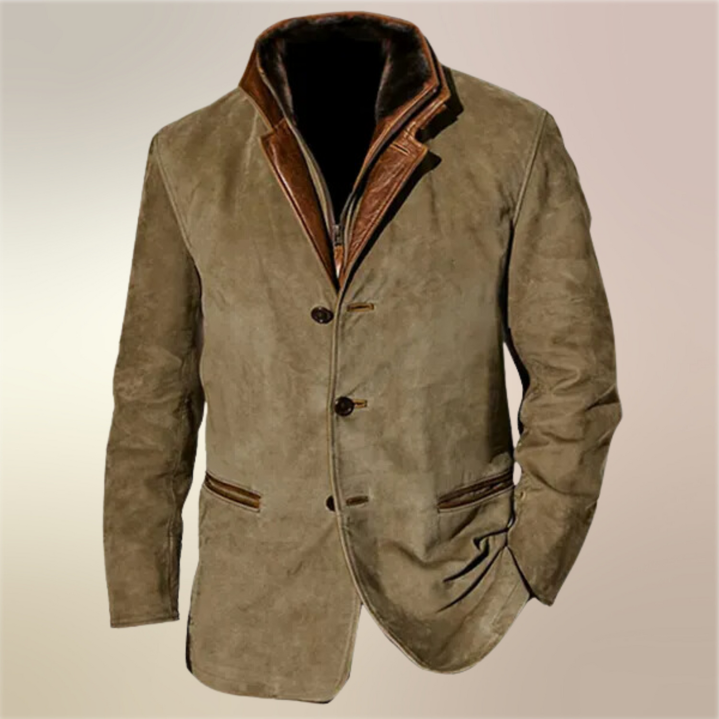 Lance | Chaqueta Vintage